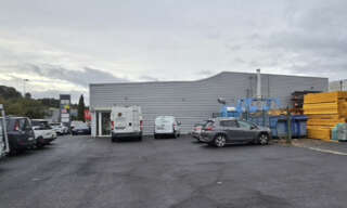 Commerce  371 m² à louer à Clermont-l'Hérault (34800)