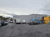 à louer local commercial de 371m2 environ avec 850m2 de stoc — photo 2