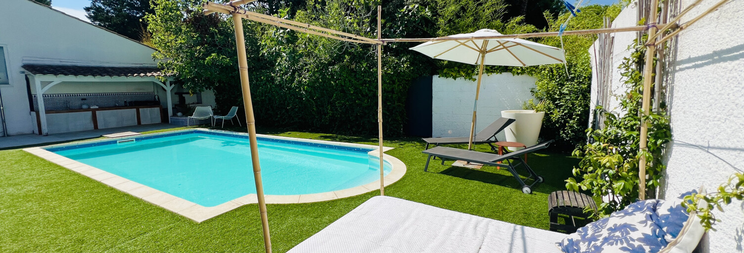 Maison 6 Pièces 152 m² à vendre à La Grande-Motte (34280)