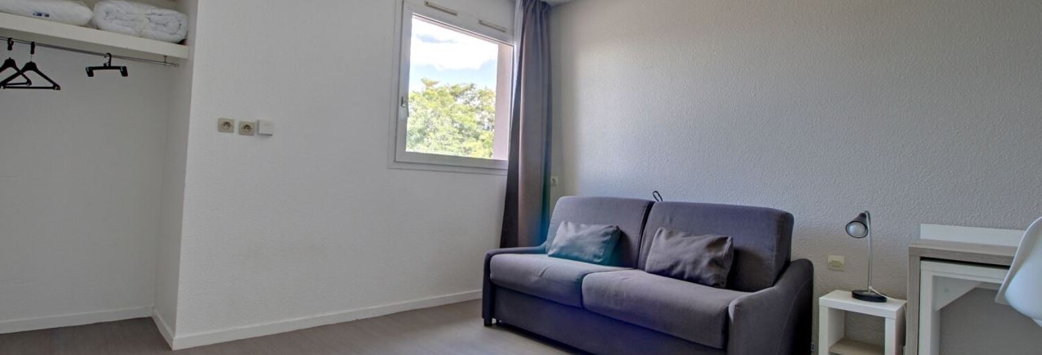 Appartement 1 Pièce 19 m² à vendre à Pontoise (95000)