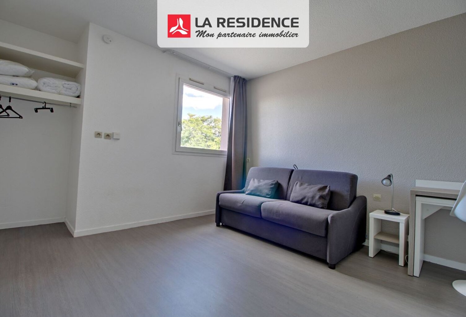 Appartement de 1 pièces — photo 1