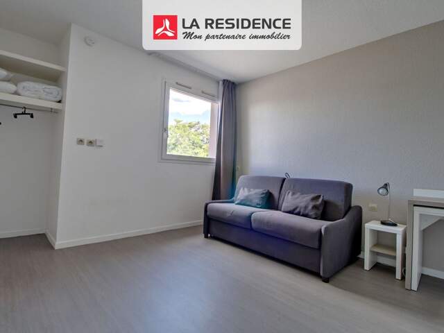 Appartement de 1 pièces — photo du bien