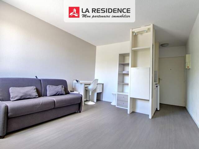 Appartement de 1 pièces — photo du bien