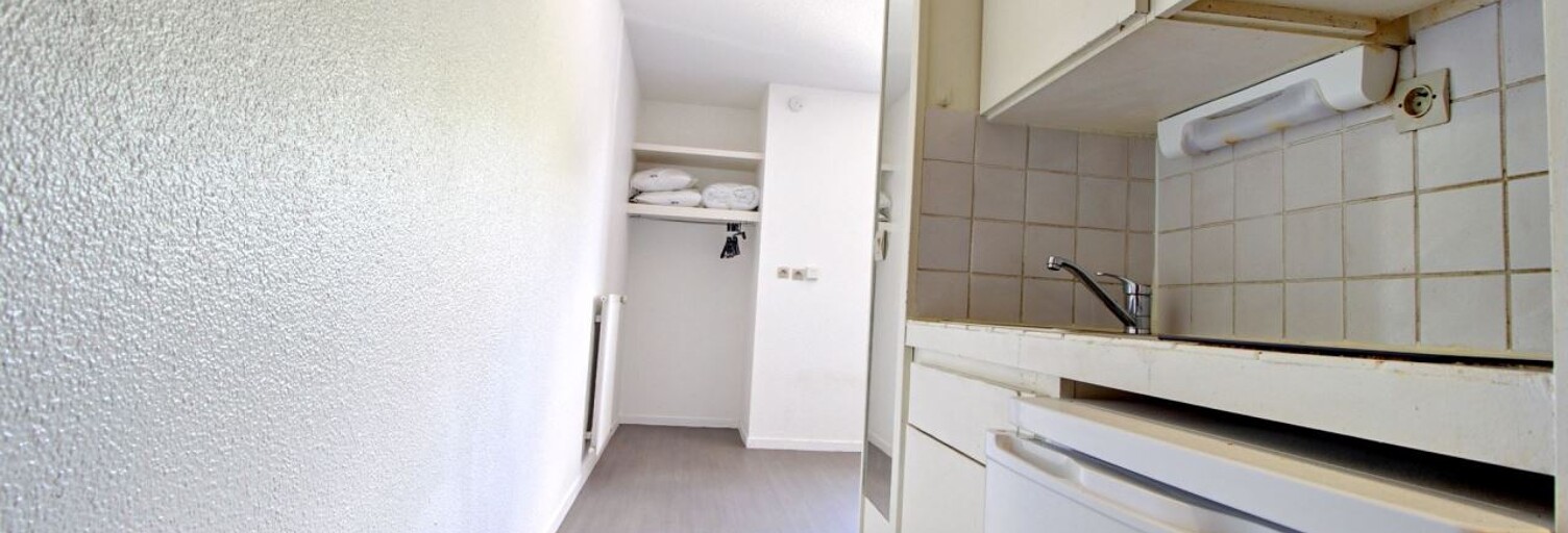 Appartement 1 Pièce 19 m² à vendre à Pontoise (95000)