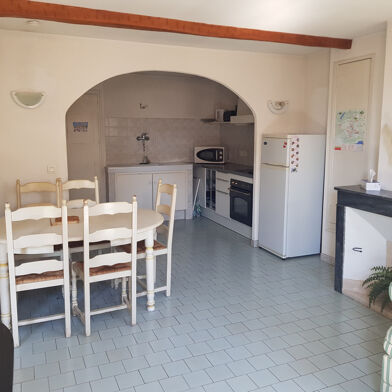 Appartement 2 pièces 84000 €