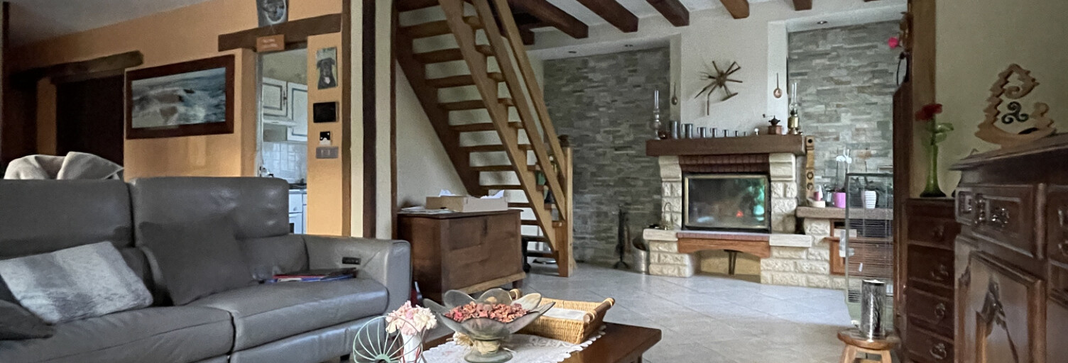 Maison 5 Pièces 138 m² à vendre à Saint-Ouen-en-Belin (72220)