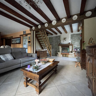 Maison 5 pièces 329990 €