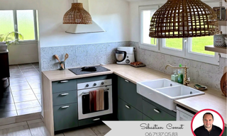 Maison 4 Pièces 111 m² à vendre à La Planche (44140)