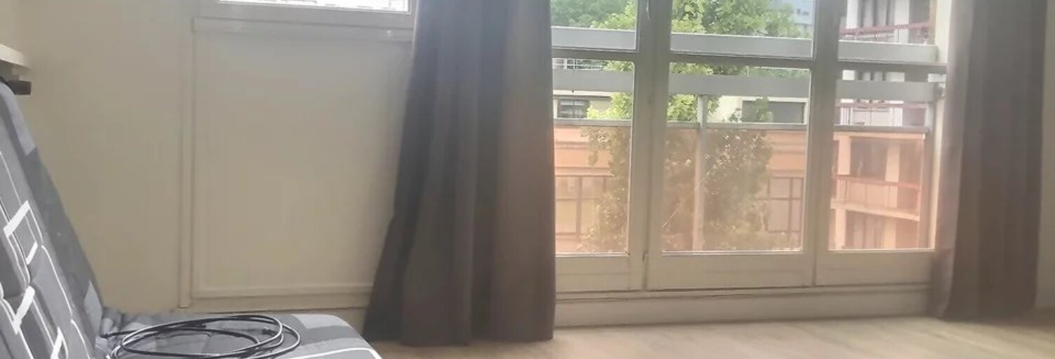 Appartement 1 Pièce 30 m² à louer à Pantin (93500)