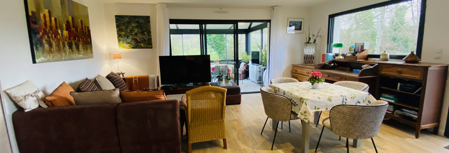 Maison 4 Pièces 100 m² à vendre à Hénon (22150)