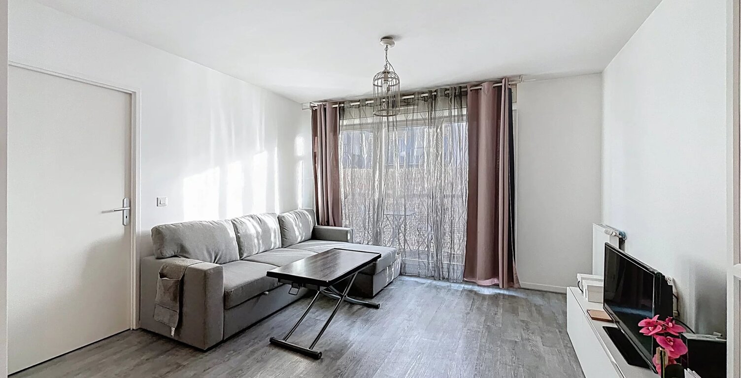 Appartement 2 pièces avec balcon — photo 1