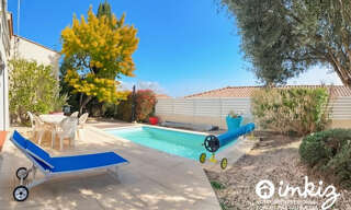 Maison 5 Pièces 131 m² à vendre à Maraussan (34370)