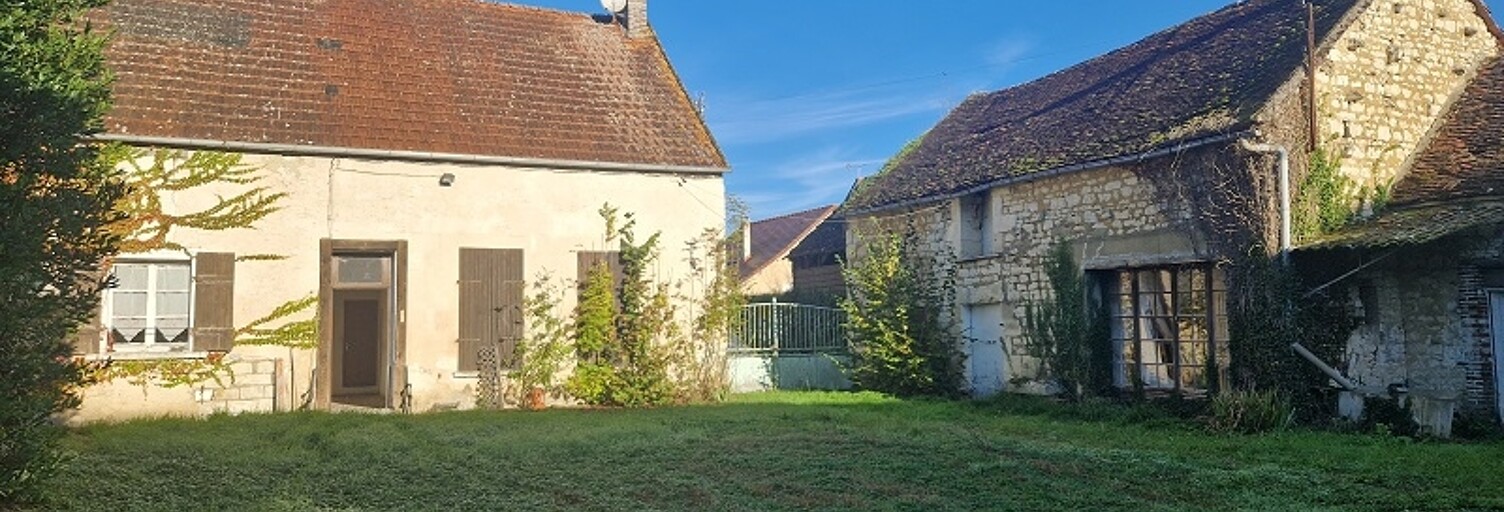 Maison 3 Pièces 82 m² à vendre à Turny (89570)