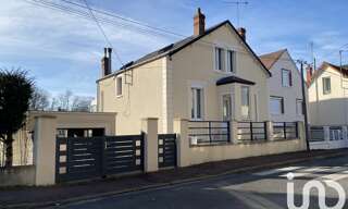 Maison 5 Pièces 103 m² à vendre à Châlette-sur-Loing (45120)