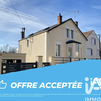 Maison 5 pièces 184500 €