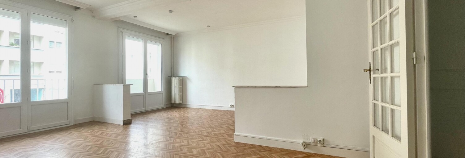 Appartement 3 Pièces 74 m² à vendre à Limoges (87000)