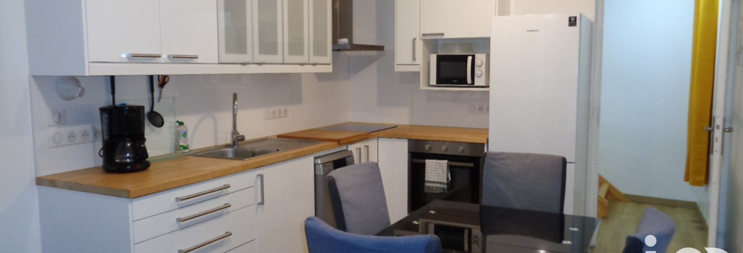 Maison 3 Pièces 65 m² à vendre à Agde (34300)