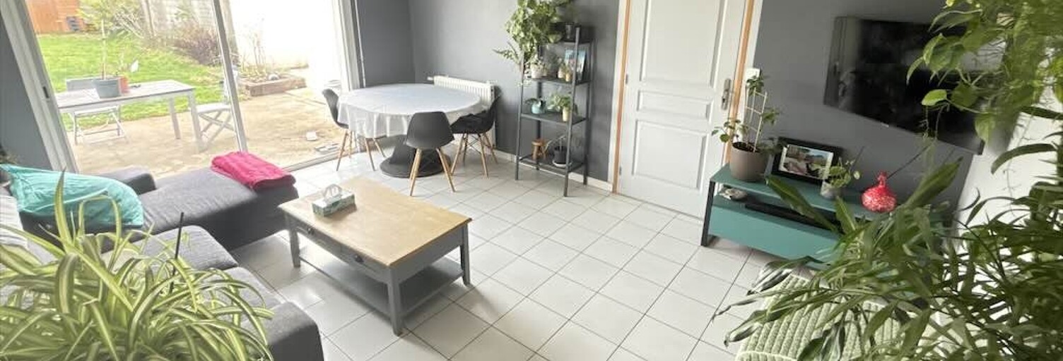 Maison 6 Pièces 123 m² à vendre à La Jarne (17220)