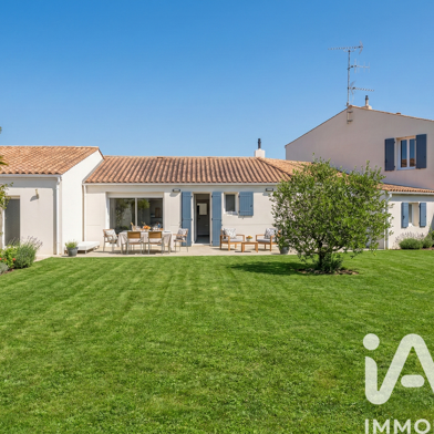 Maison 6 pièces 369500 €