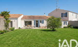 Maison 6 Pièces 123 m² à vendre à La Jarne (17220)