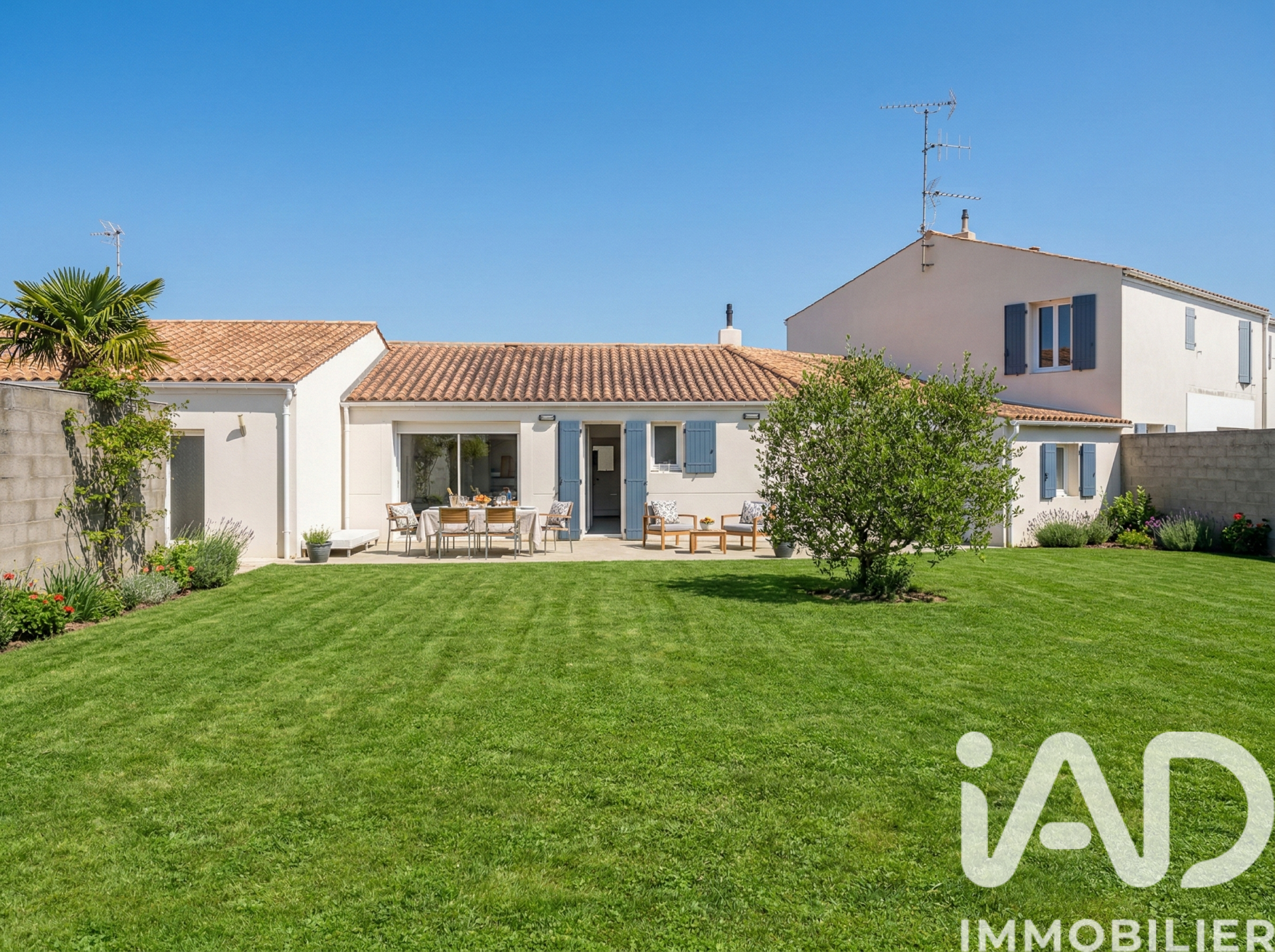 Maison à vendre, 6 pièces, 123 m², La Jarne