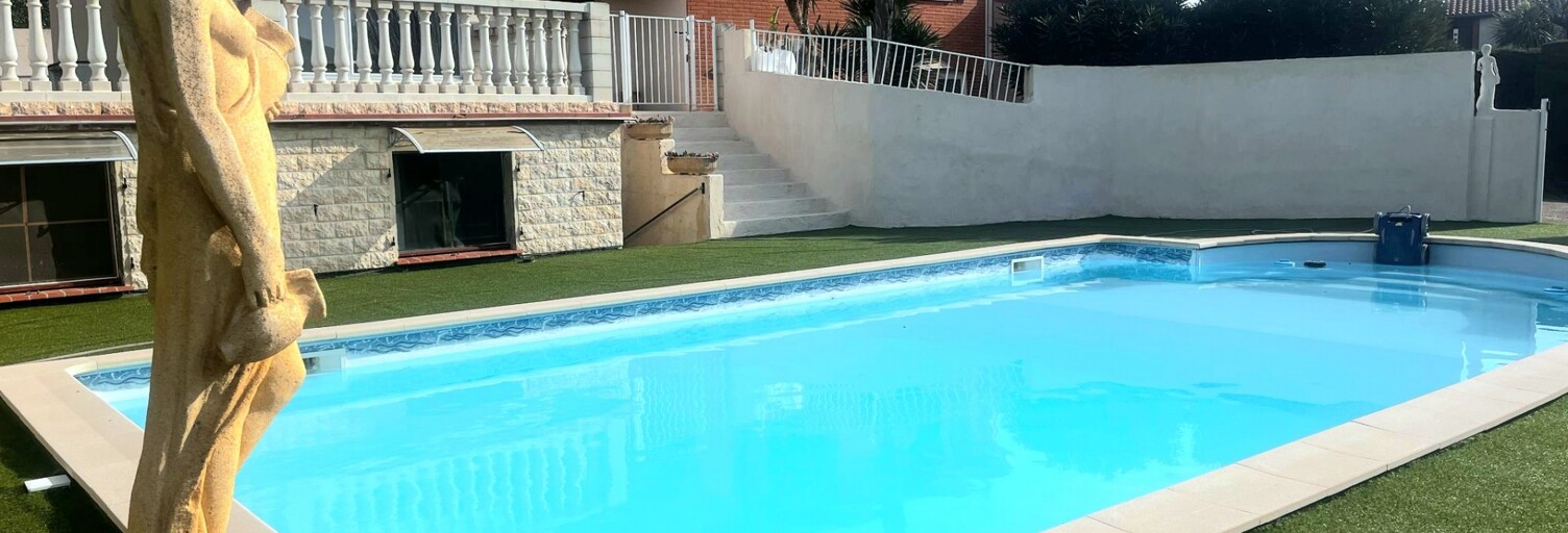 Maison 9 Pièces 200 m² à vendre à Drémil-Lafage (31280)