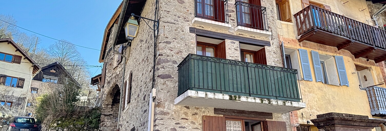 Maison 4 Pièces 54 m² à vendre à Valdeblore (06420)