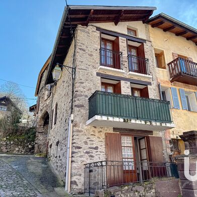 Maison 4 pièces 120000 €