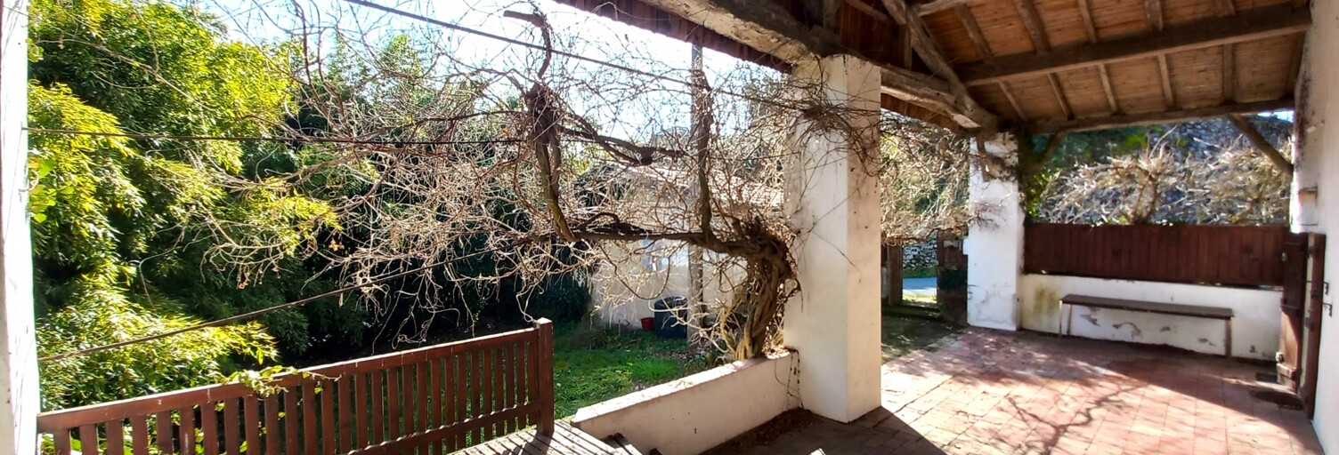 Maison 4 Pièces 158 m² à vendre à Villeton (47400)