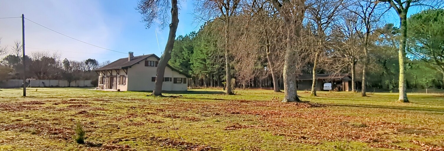 Maison 7 Pièces 177 m² à vendre à Biscarrosse (40600)