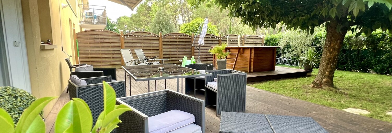 Maison 4 Pièces 84 m² à vendre à Gujan-Mestras (33470)