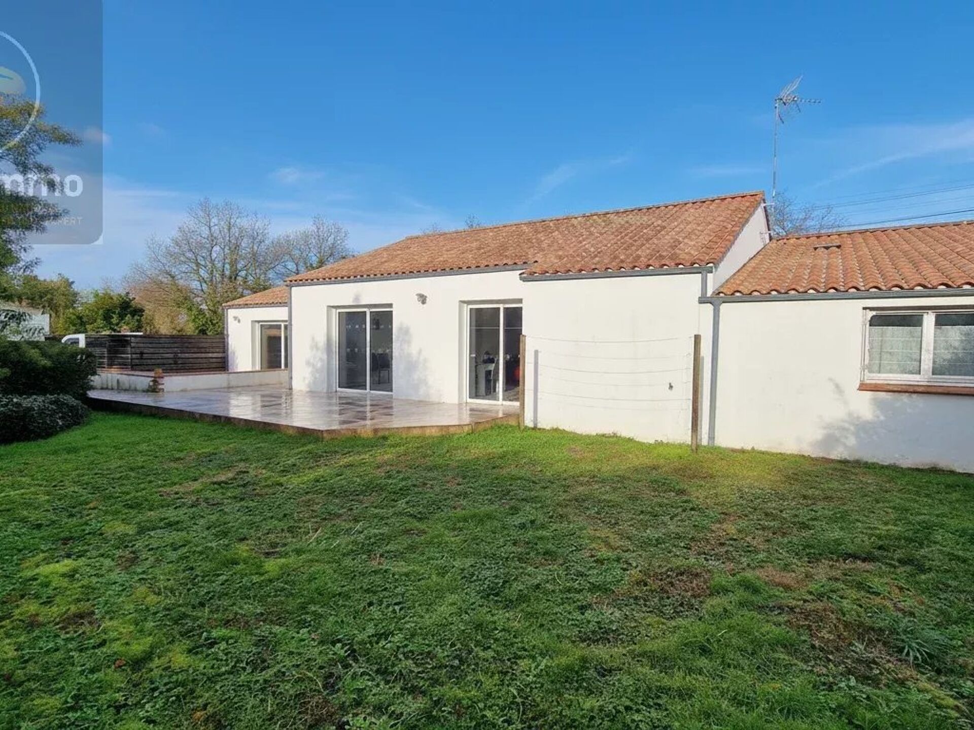 Maison 5 pièces 186 m² · à Bois-de-Céné · 186 m² · 352 800 €
