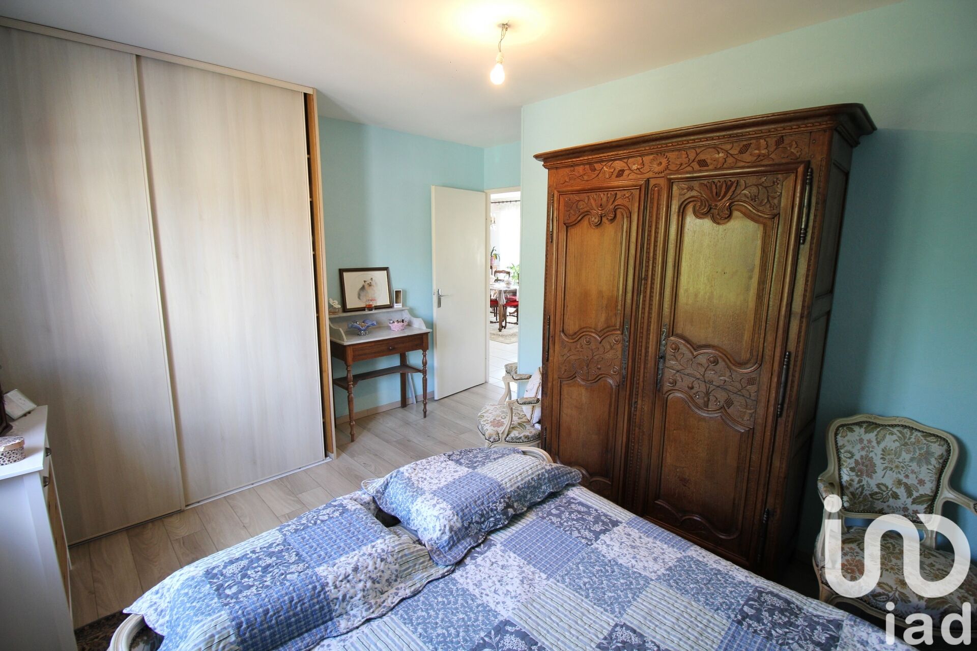 Vente Maison/villa 4 pièces - Photo 5