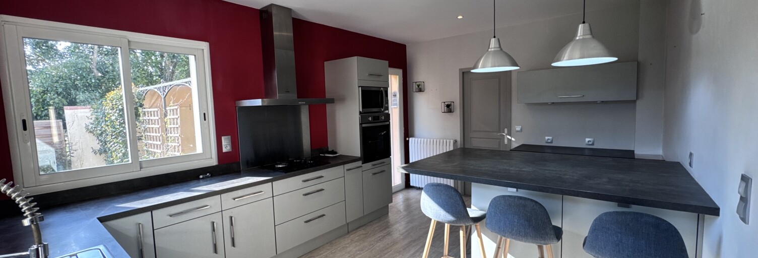 Maison 9 Pièces 220 m² à vendre à Bédarrides (84370)