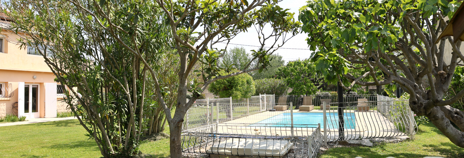 Maison 9 Pièces 220 m² à vendre à Bédarrides (84370)