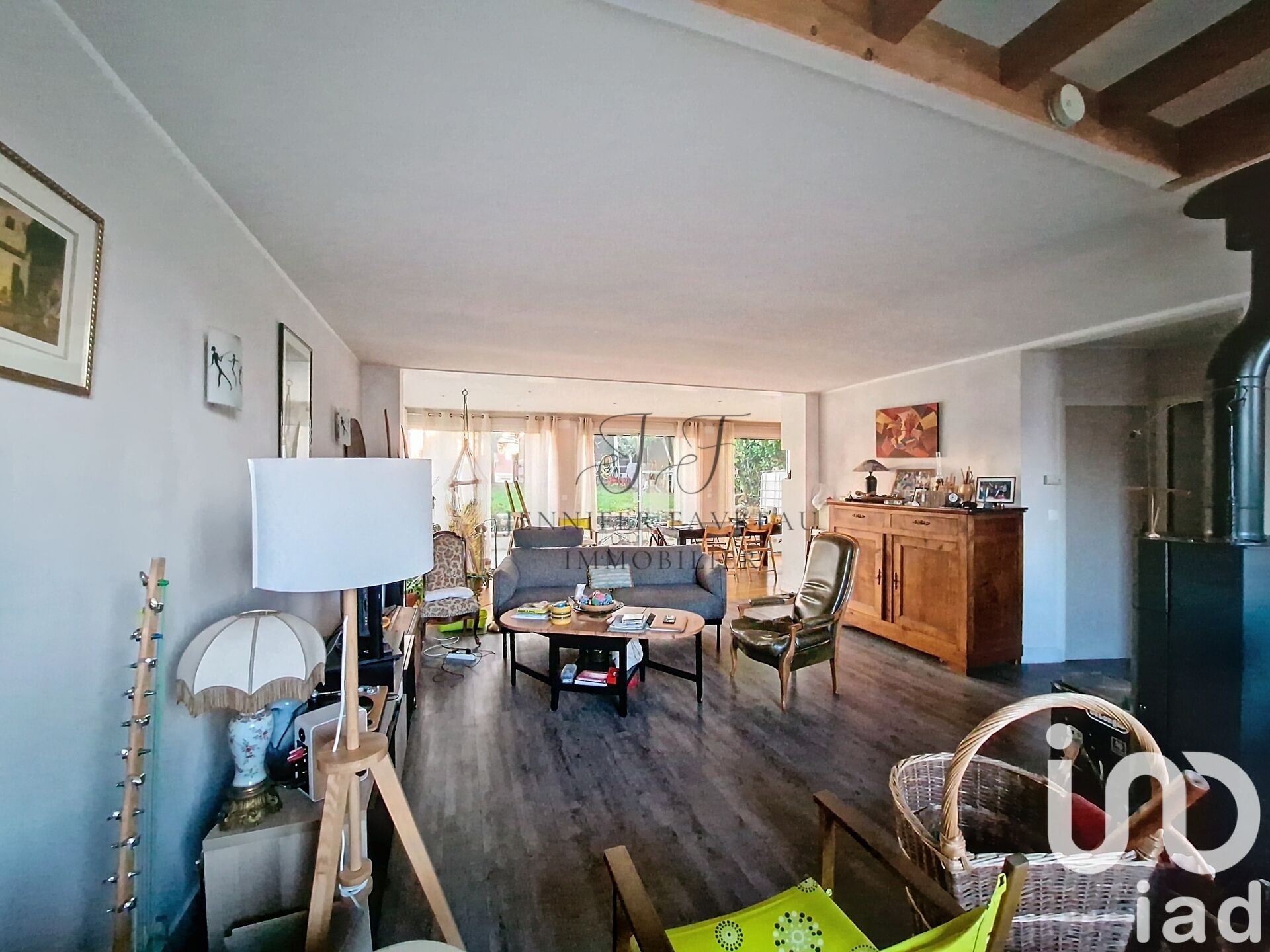 Vente Maison/villa 6 pièces - Photo 2