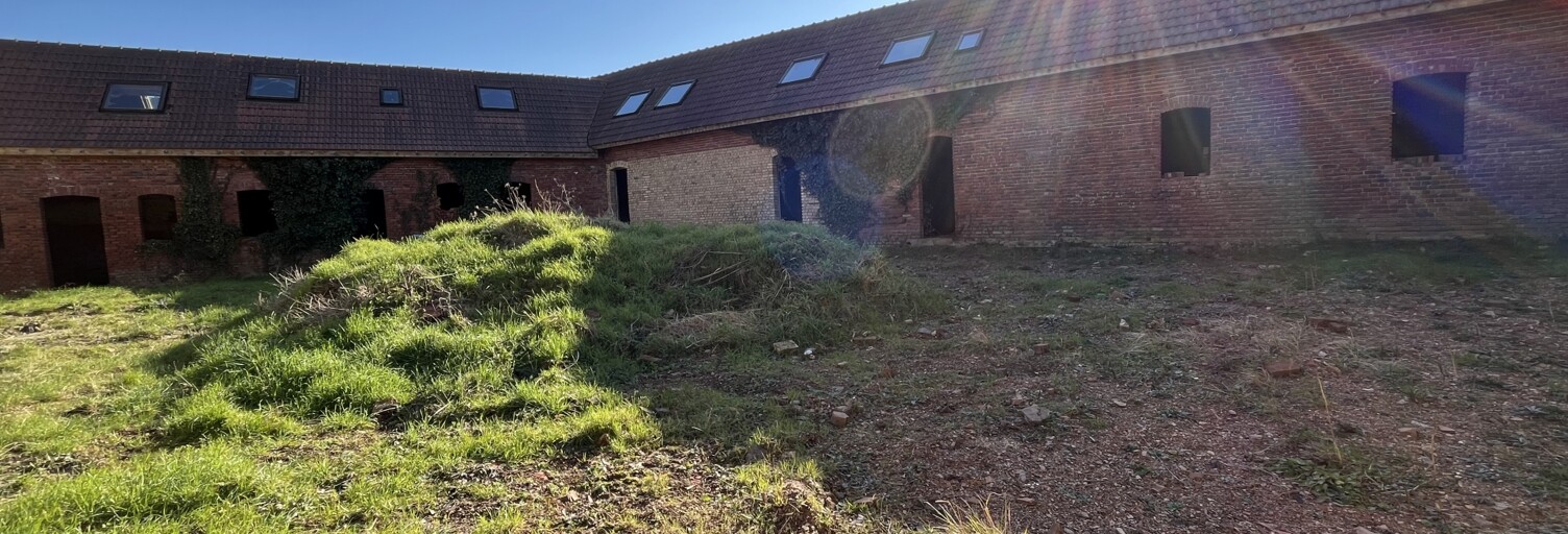 Immeuble  606 m² à vendre à Beuvry (62660)