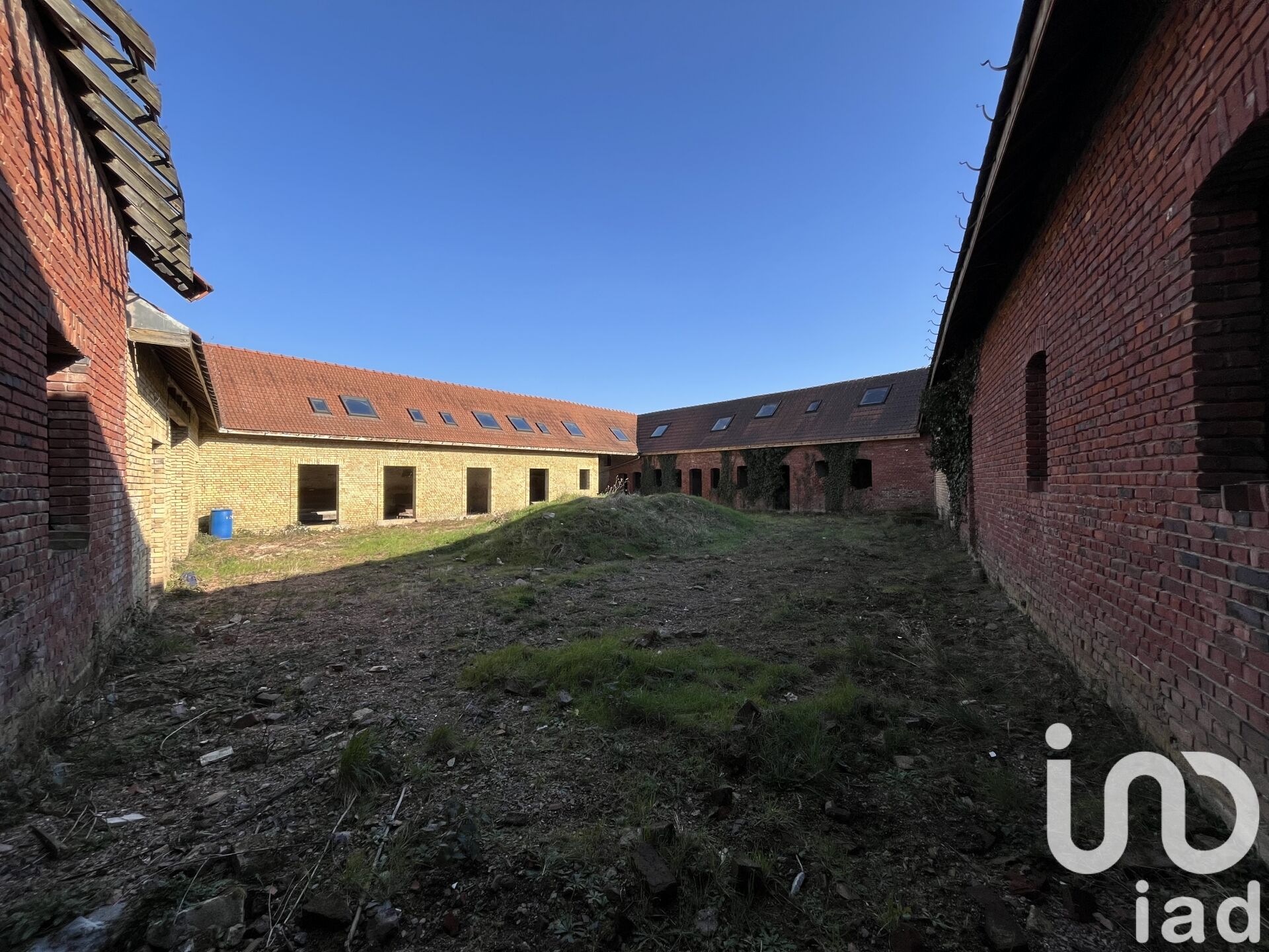 Vente Immeuble 606 m² - Photo 2