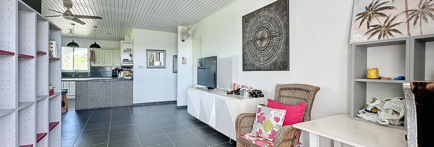 Appartement 3 Pièces 122 m² à vendre à Le Lamentin (97232)