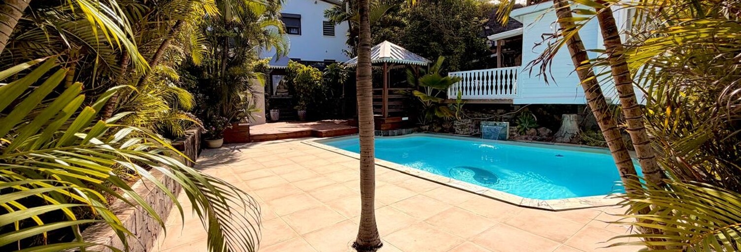 Appartement 2 Pièces 41 m² à vendre à Saint-Pierre (97410)