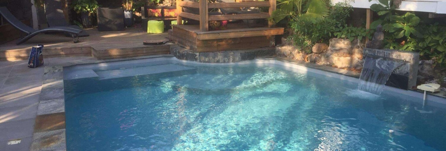 Appartement 2 Pièces 41 m² à vendre à Saint-Pierre (97410)