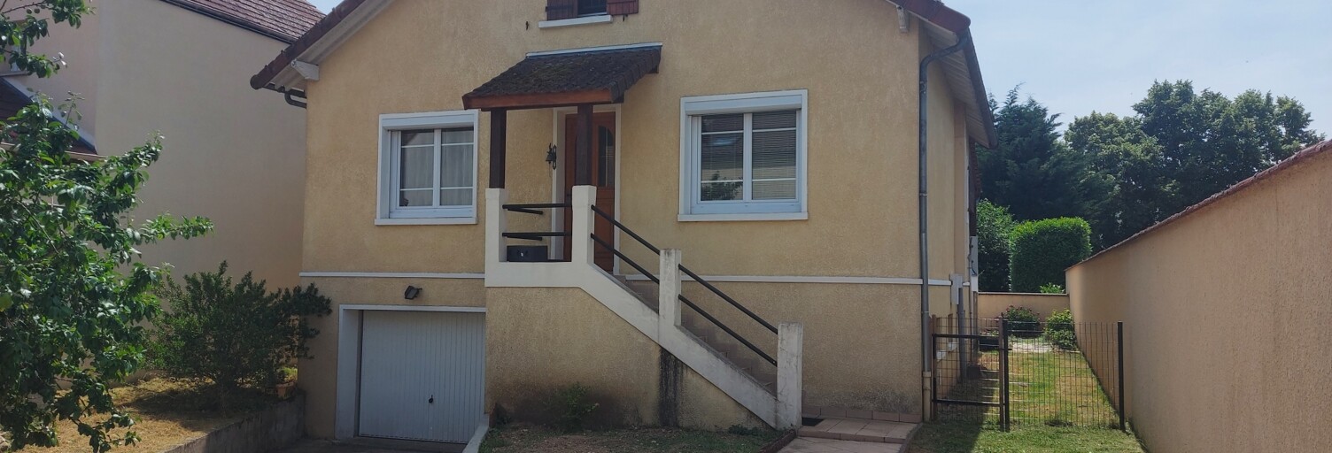 Maison 4 Pièces 90 m² à vendre à Champagne-sur-Seine (77430)