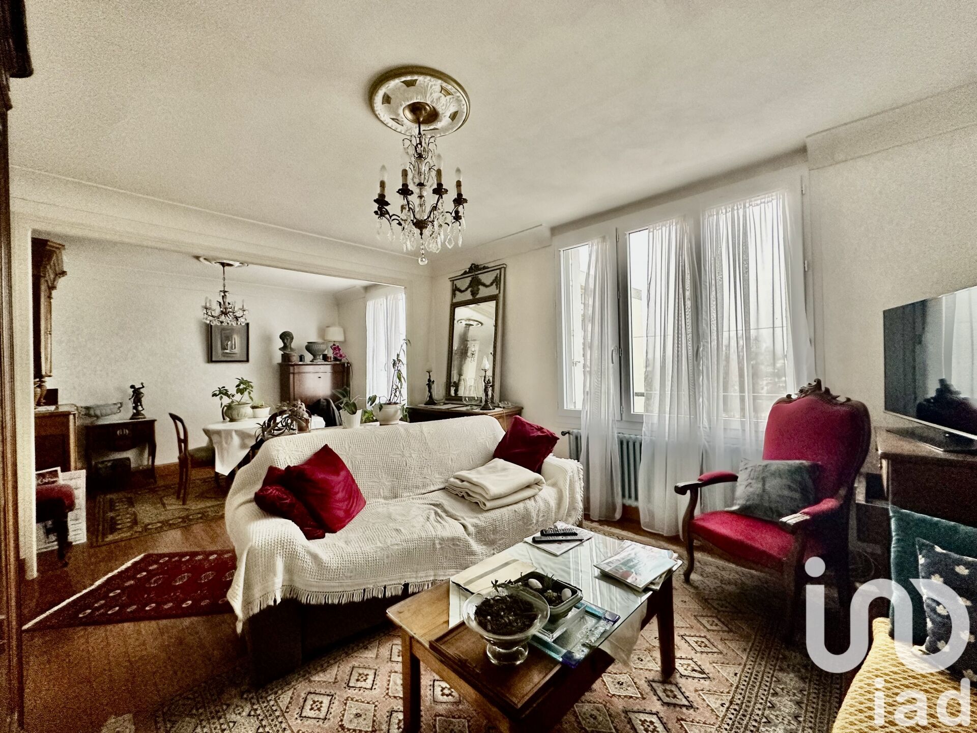 Quimper - 120m² - 7p. - 4ch.