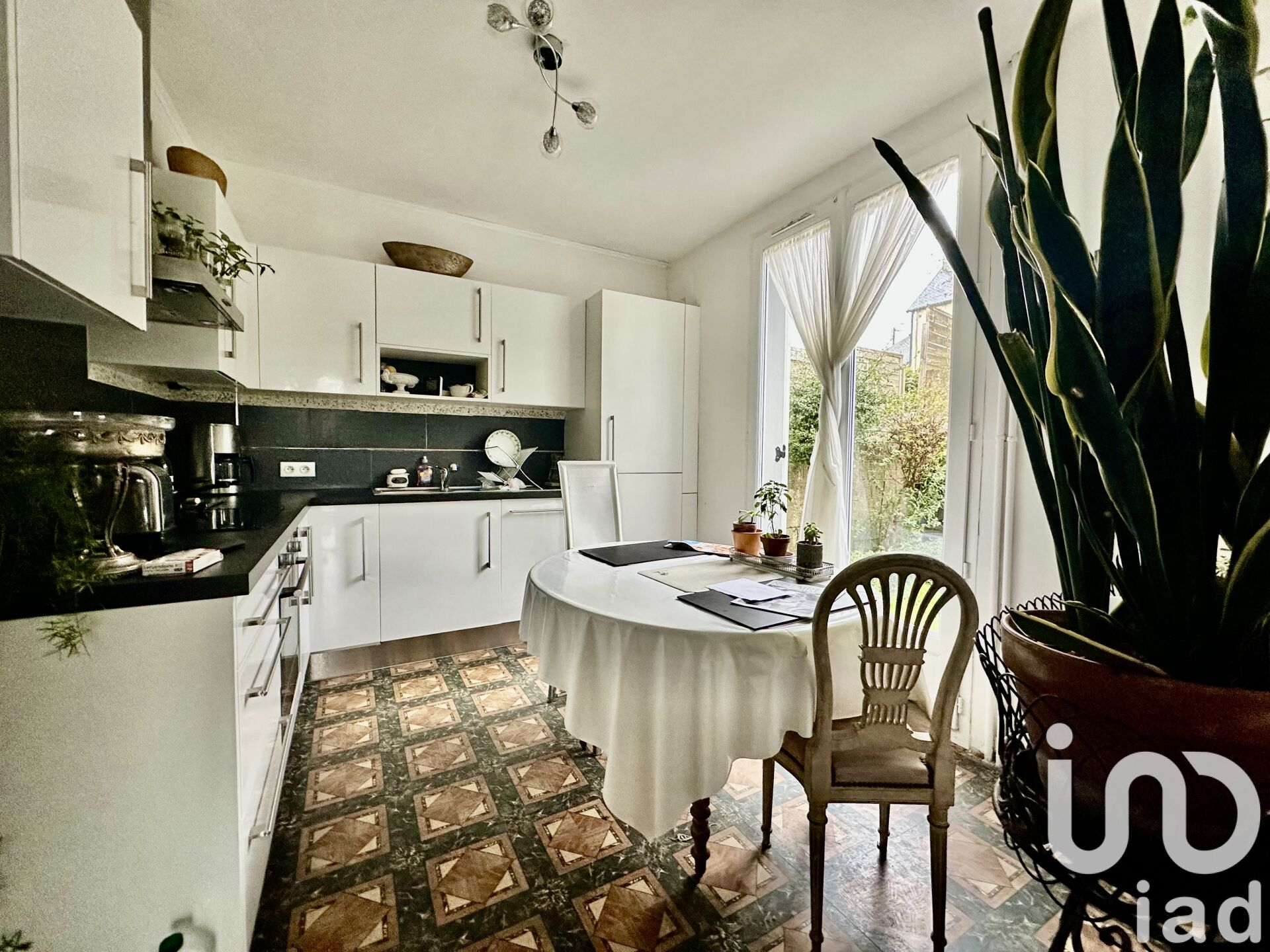 Vente Maison de ville 7 pièces - Photo 4