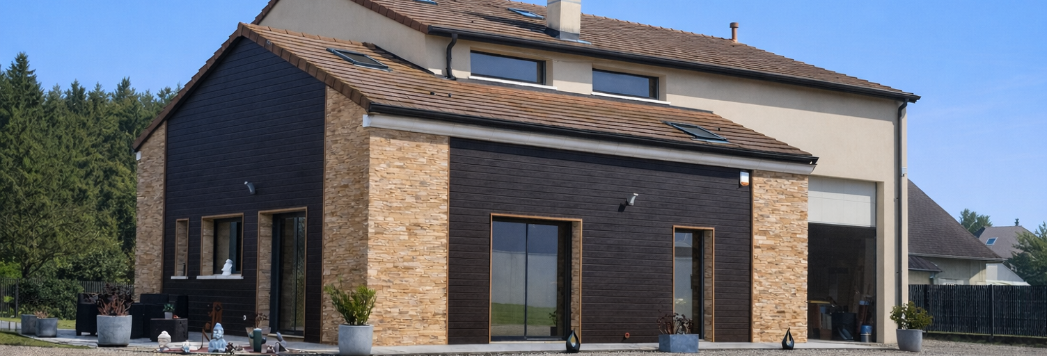 Maison 9 Pièces 230 m² à vendre à Arc-sur-Tille (21560)