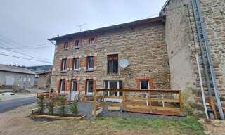 Maison 5 Pièces 115 m² à vendre à Églisolles (63840)