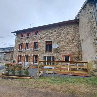 Maison 5 pièces 97000 €