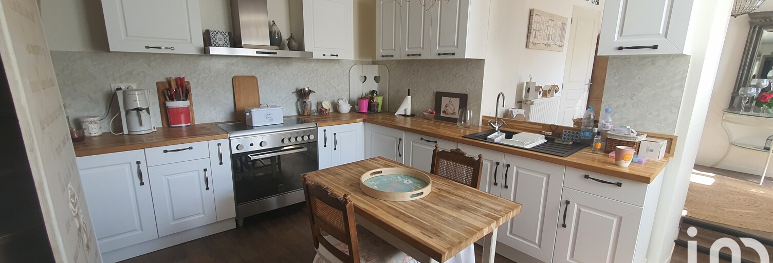 Maison 5 Pièces 121 m² à vendre à Romilly-sur-Seine (10100)