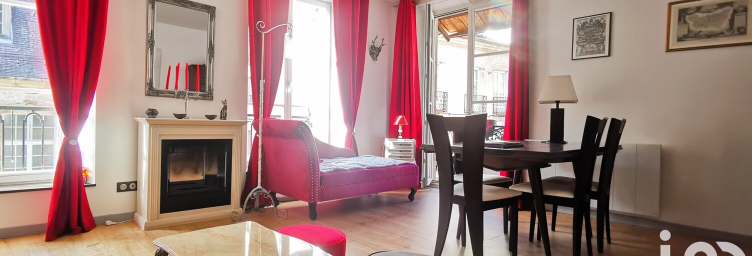 Appartement 3 Pièces 82 m² à vendre à Plombières-les-Bains (88370)