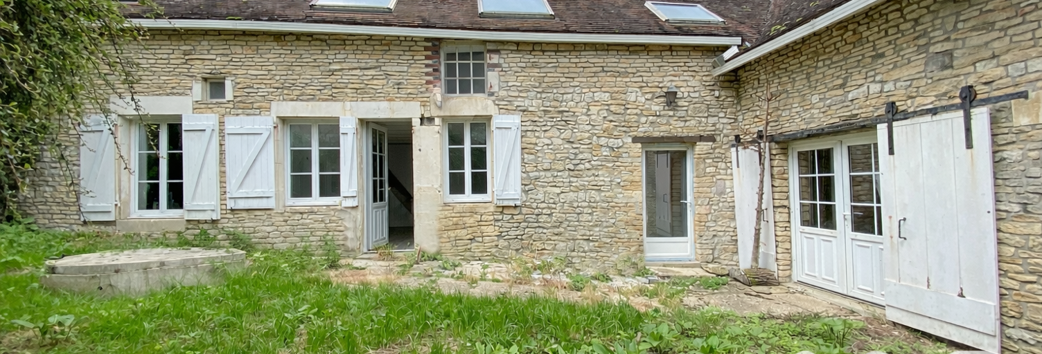 Maison 4 Pièces 140 m² à vendre à Trichey (89430)